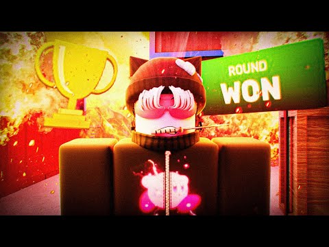 Видео: Сможем ли мы выиграть этот турнир 2 на 2 в Roblox Rivals?