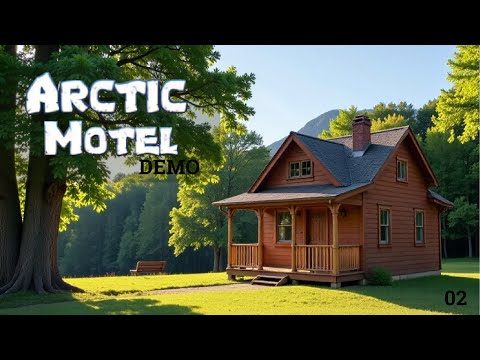 Видео: СОБИРАЕМ ГРИБЫ, ДОМАШНИЕ ЖИВОТНЫЕ В ГОСТИНИЦЕ | Arctic Motel Simulator DEMO ▶ ПРОХОЖДЕНИЕ #2