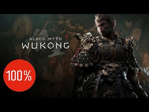 Видео: #2 WUKONG black myth все секреты,все боссы,весь лут 🎮 PS-5