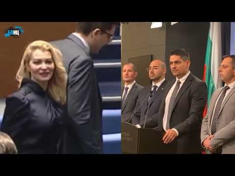 Видео: Защити ВЕЛИЧИЕ в началото, но сега: ФИНАНСОВА ПИРАМИДА В НС; Въвличане в измама; Бобчева и подписът