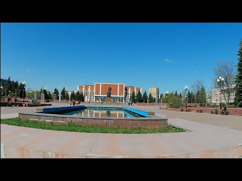 Видео: Орехово-Зуево. 24 апреля 2024г.
