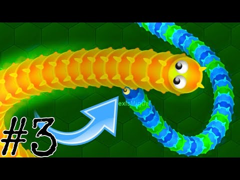 Видео: 🦠🐛Тотальное возвращение - 👻Wormax.io👀 "Он один против всех🥲" или Погонялки💥 (#3)