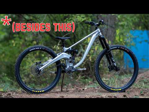 Видео: Этот велосипед потрясающий*