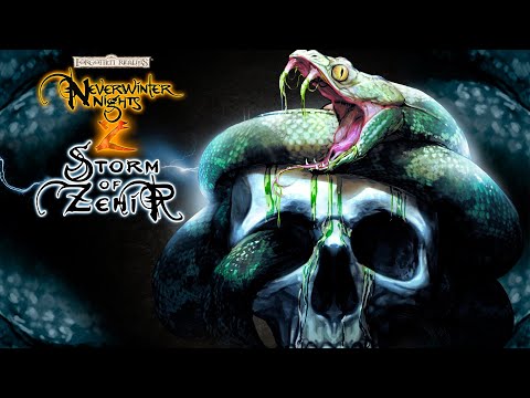 Видео: [RD] Кратко о сюжете Neverwinter Nights 2 (аддоны)