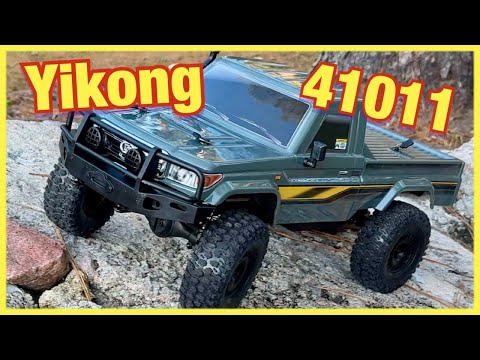 Видео: Иконг YK41011