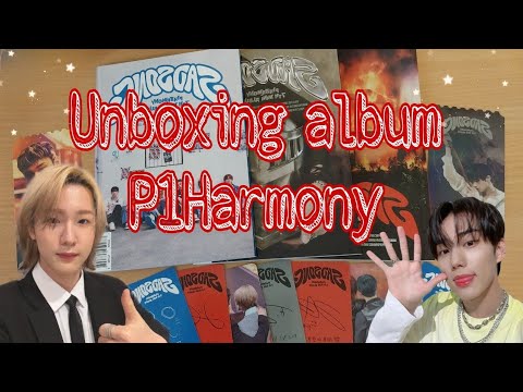 Видео: ❤️‍🔥 Распаковка альбома P1Harmony "Sad Song" || unboxing  ep. 14 ❤️‍🔥