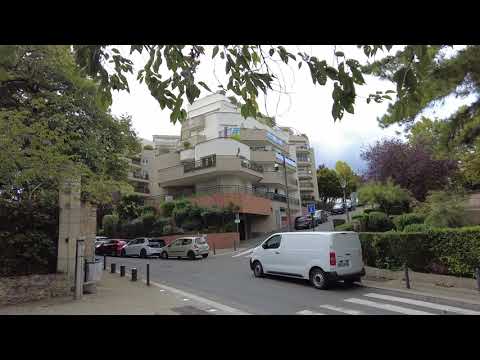 Видео: Парк города Тье