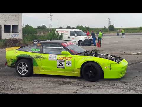 Видео: NastAuto Drift / Дрифт Русе / ДЗС 2018
