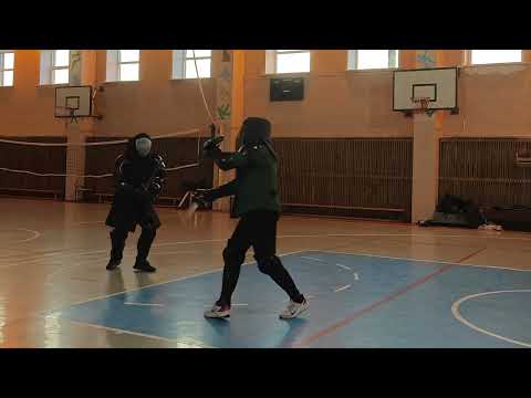 Видео: Бой Меч баклер в стиле I.33 / октябрь 2025