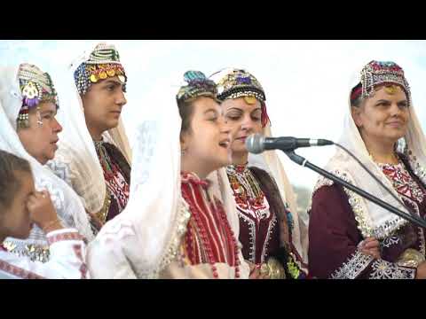 Видео: Откриване на Събор Сърница 2018
