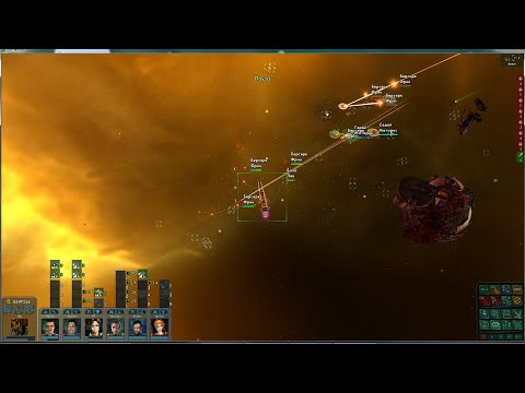 Видео: Вскрываем заговор! "New Civil War" Сюжетный мод к игре Звездные Волки 2: Гражданская война. Эпизод 9