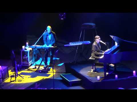 Видео: Пикник - Всё перевернётся - 1 отделение (Сергиев Посад, 11 дек 2021)