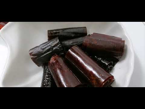Видео: АРМЯНСКАЯ ПАСТИЛА ИЗ СЛИВ. Вкусно и Полезно.