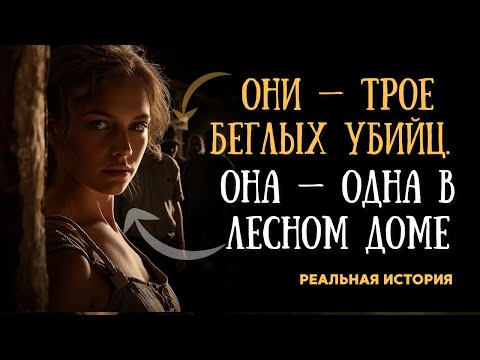 Видео: "Ты ведьма?": Что на самом деле произошло в охотничьей избушке