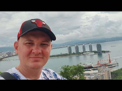 Видео: Китай Хайнань г.Санья Б.Дадунхай 6 #deaf #deafcommunity #deafworld #глухие #июль