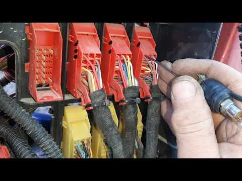 Видео: HOWO САМОСВАЛ НЕ ЗАВОДИТСЯ, ПРИЧИНА