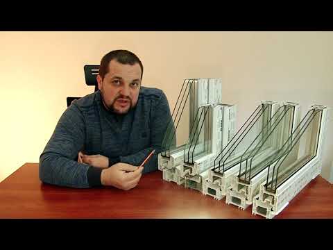 Видео: Чим відрізняються вікна Rehau. Експертна думка