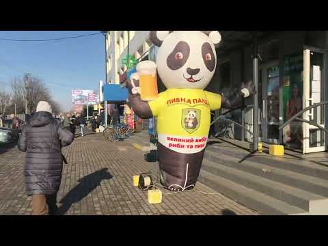 Видео: Павлоград🌺Обстановка в городе! ⁉️Неожиданно!Удивительно !💯