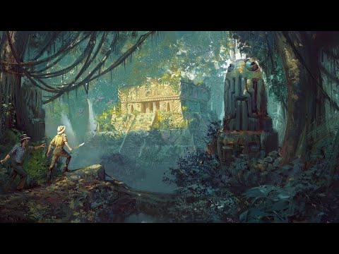 Видео: Забытая Эпоха 1 Дремучие Джунгли