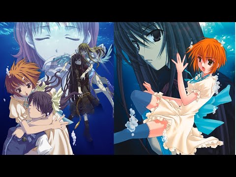 Видео: Ever 17 [Такеши] - Рут Цугуми / Прохождение без комментариев