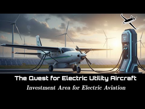 Видео: Будущее многоцелевых самолётов | Как электрические самолёты с коротким взлётом и посадкой могут п...