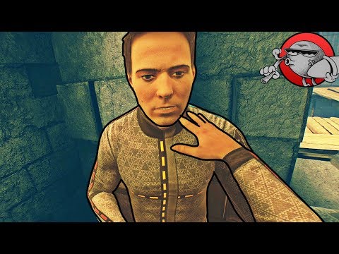 Видео: Новые друзья - Boneworks #12