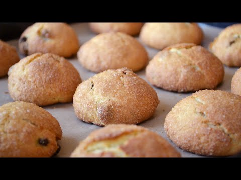 Видео: Лучшее печенье на завтрак! Очень вкусный и простой рецепт. #483