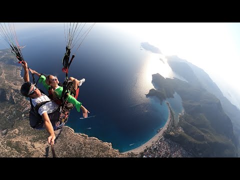 Видео: Едем в отпуск. Турция. Анкара-Фетхие-Олюдениз-Капуташ-Калкан. Часть 1