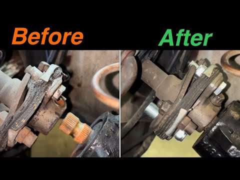 Видео: Замена рулевой муфты/шарнира на старом классическом Ford.