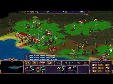 Видео: Kohan:Immortal Sovereigns - Возраждение Аримина - Последняя миссия - Миссия 16 - полное прохождение!