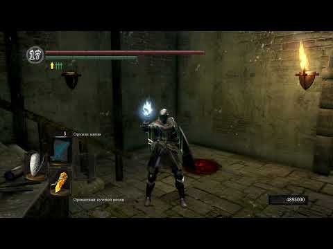 Видео: Как дюпать души и любой титанит в Dark souls remaster