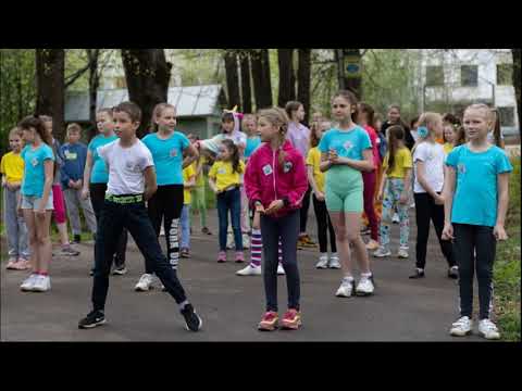 Видео: Флешмоб к Международному дню семьи