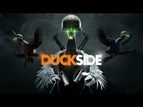 Видео: Жодній качці не можна довіряти. )) DUCKSIDE#3