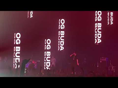 Видео: Og Buda - Вассап. Live Маятник Фуко 23.05.2021