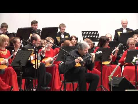 Видео: "Мардяндя" Александр Цыганков (домра)