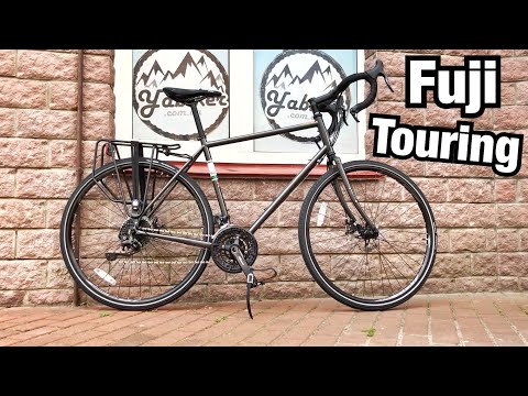 Видео: ОН ВАМ НЕ ГРЕЙВЕЛ! НАСТОЯЩИЙ ТУРИНГ FUJI TOURING DISC