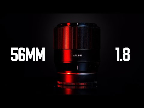 Видео: Обзор TTartisan 56mm f/1.8 | Лучший бюджетный портретник для кропа?