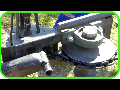 Видео: Откатные ворота на винтовых сваях! Забор из профильной трубы! Заборы Мастеровит!