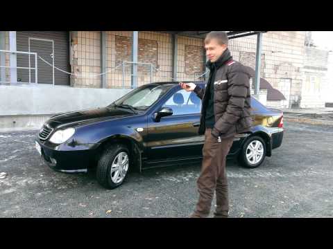 Видео: КИТАЕЦ после 95000 км. Geely CK 2