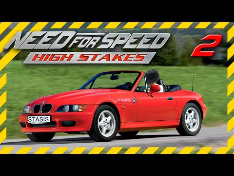 Видео: Need For Speed 4 High Stakes прохождение 2 🚗 walkthrough