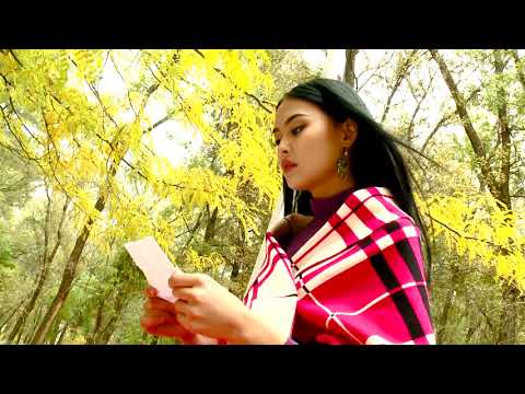 Видео: Поэзия.   Қалқаман Сарин "Күзгі Хат"