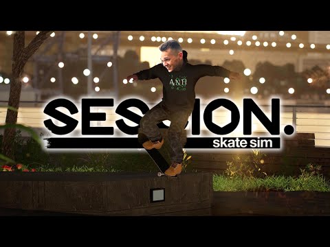 Видео: Прохождение SESSION: Skate Sim - СЮЖЕТНАЯ КОМПАНИЯ ЗА СКЕЙТЕРА! (Ep1)