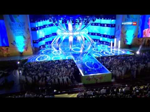 Видео: Детская Новая Волна 2013.День 3 Full.Закрытие