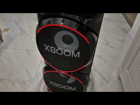 Видео: Lg xboom on99 обзор.