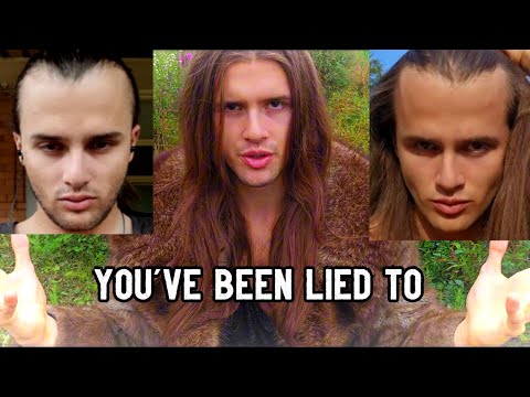 Видео: Суровая правда о том, как естественным образом обратить вспять выпадение волос...