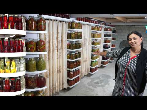 Видео: Креативная идея: Вращающиеся Полки в Погребе на 2000 БАНОК! Вы Скажете «ВАУ»