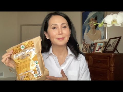 Видео: Чудо  чудное для вашей красоты! Простое. Супер эффективное. Корень Солодки.