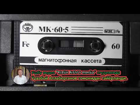 Видео: Бобомурод Хамдамов 1984 йил утказилган  концерти Наёб запис 1 кисм