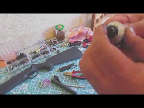 Видео: МР-512. Полная модернизация мурки для подписчика.