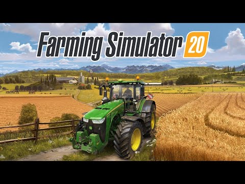 Видео: Початок роботи на фермі #1 - Farming Simulator 20 українською